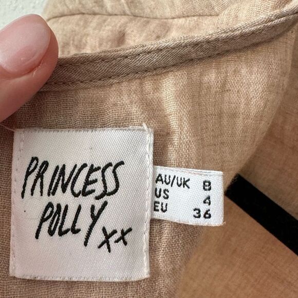 WOMENS PRINCESS POLLY DRESS SIZE 4 - Picture 8 of 8